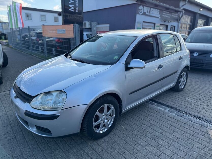 VW Golf 145.000 km 1.190 € Göttingen 37079