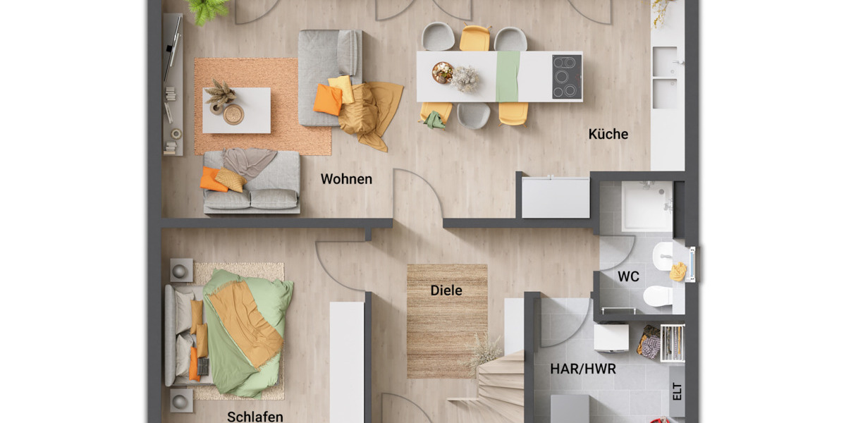 Einfamilienhaus Adelebsen - 4 Zimmer, 136 m&sup2;, 349.050&euro; | Angebot:25709559