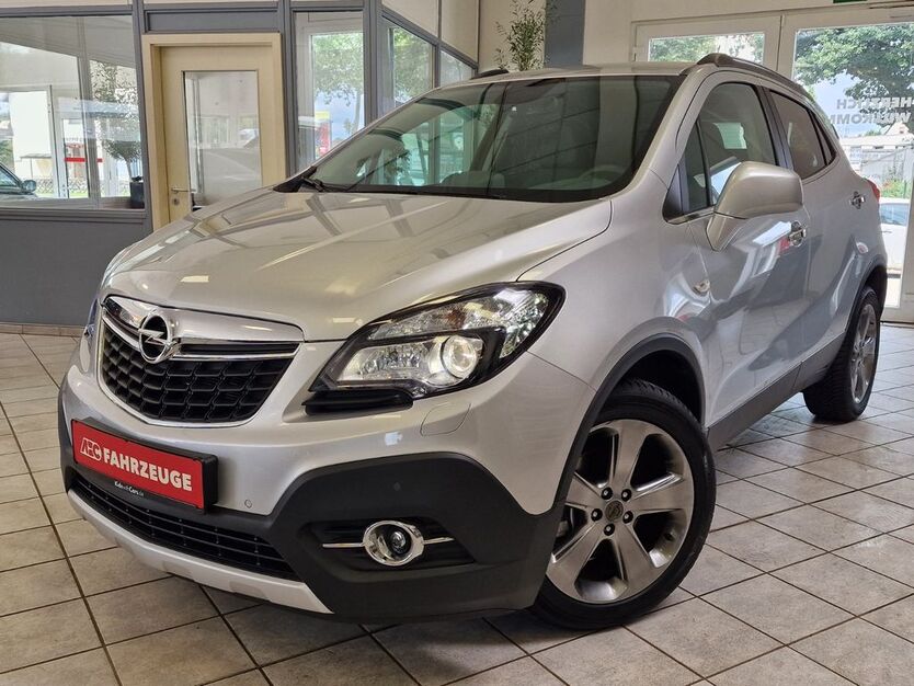 Opel Mokka 34.500 km 11.990 € Duderstadt 37115