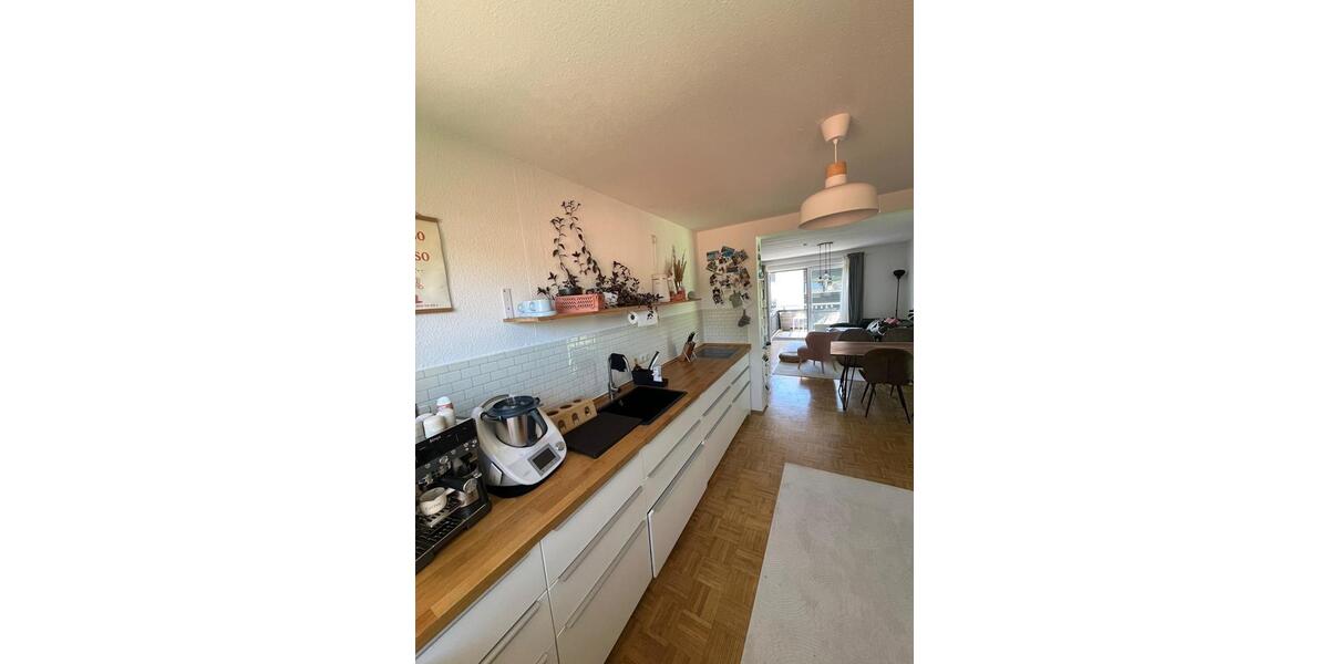 Etagenwohnung Göttingen Nordstadt - 3 Zimmer, 76 m&sup2;, 1.336&euro; | Angebot:26405985