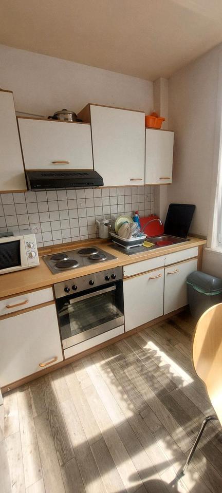 4 Zimmer Wohnung im Zentrum Witzenhausen