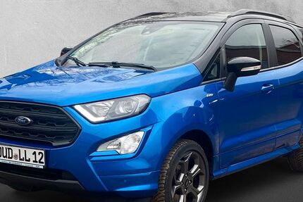 Ford EcoSport 45.000 km 15.900 &euro; Duderstadt 37115