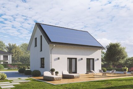 Ihr individuelles Einfamilienhaus in Worbis - Der Traum vom eigenen Zuhause! 3 zimmer