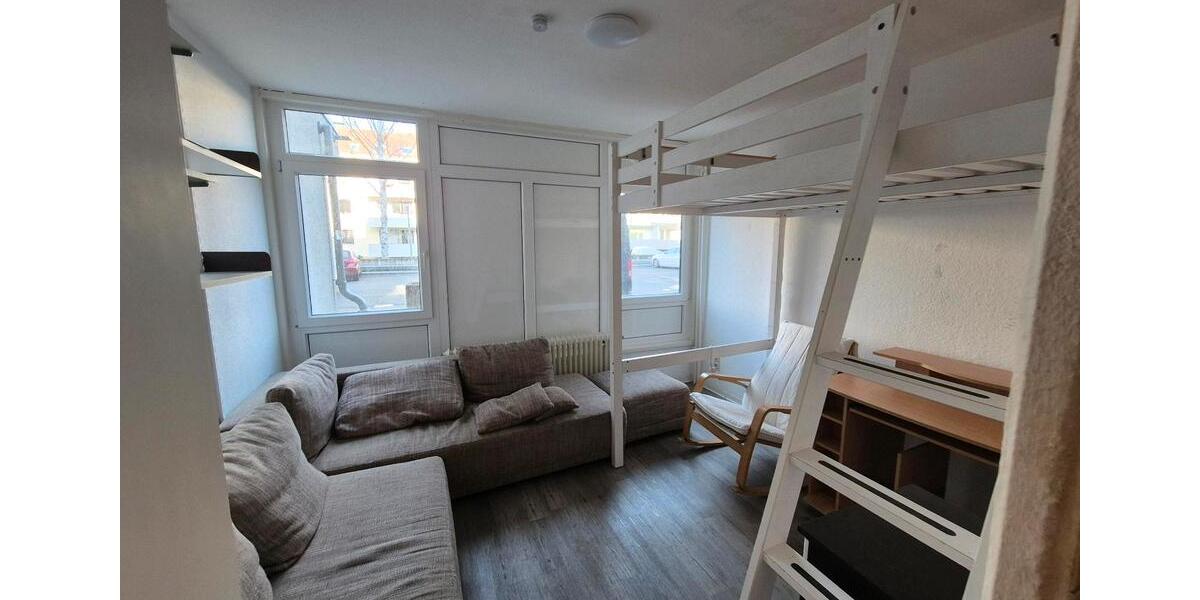 Bitte lesen!!! 317 € kalt, 1-Zimmer-Wohnung, Göttingen-Weende 1 zimmer