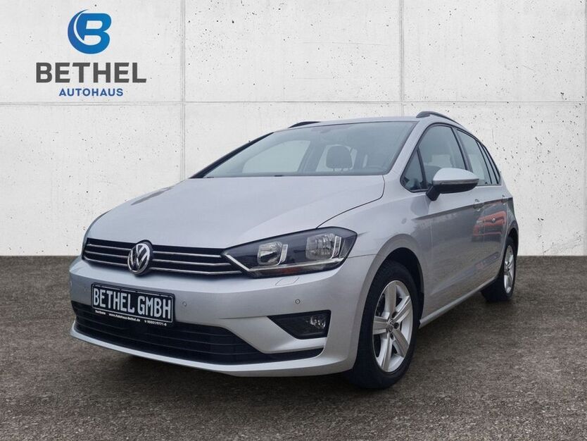VW Golf Sportsvan 13.000 km 13.990 € Northeim 37154