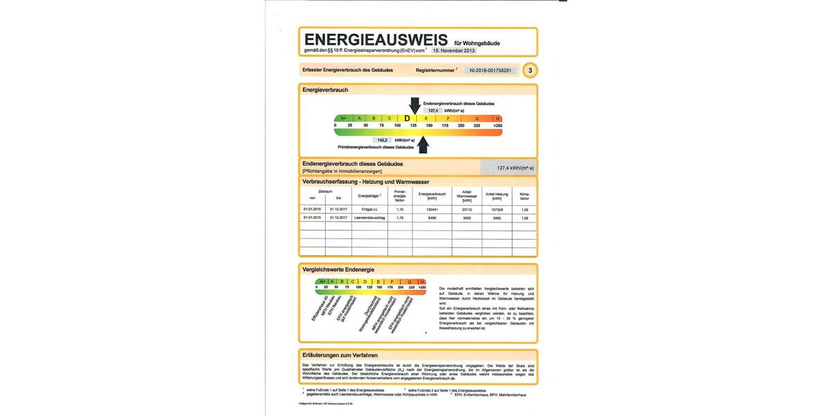 Etagenwohnung Northeim - 4 Zimmer, 85 m&sup2;, 720&euro; | Angebot:26526962