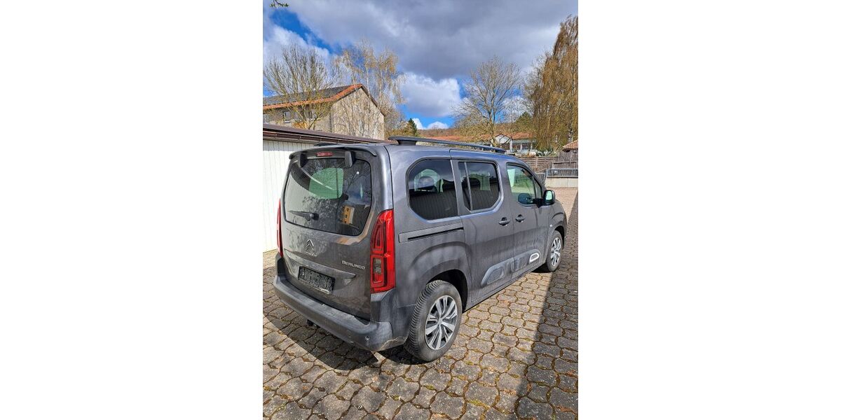 Citroen Berlingo 58.809 km 15.500 &euro; Göttingen 37085