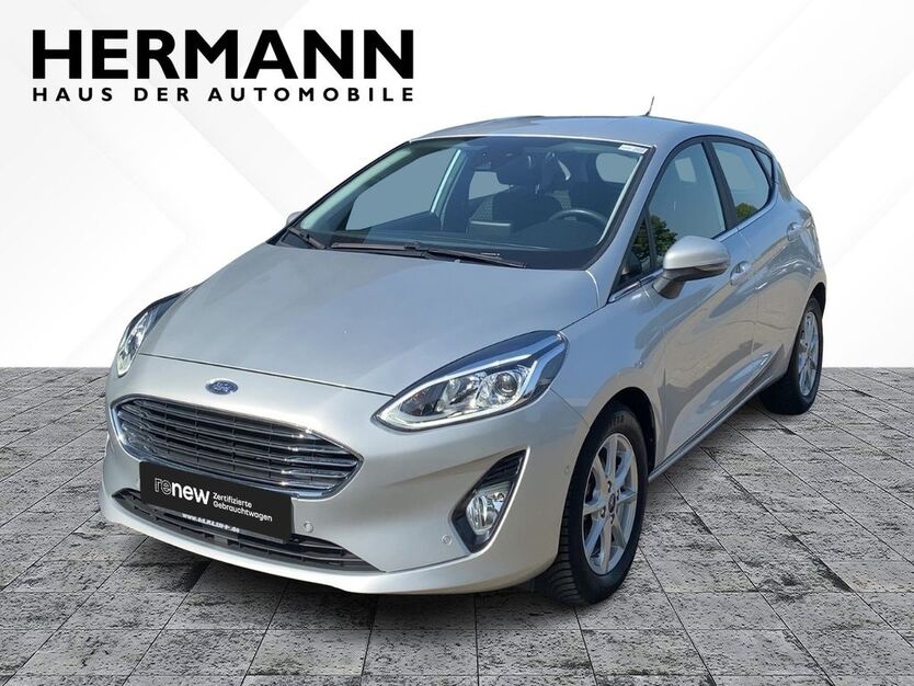 Ford Fiesta 12.364 km 16.990 € Northeim 37154