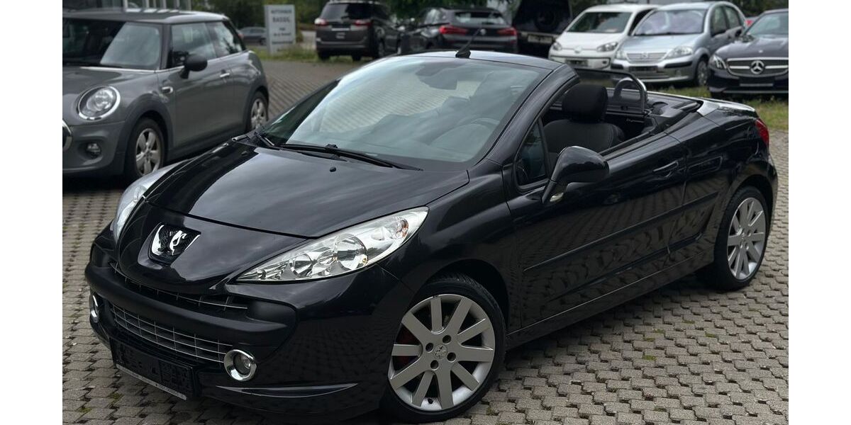 Peugeot 207 114.040 km 5.490 &euro; Göttingen 37081