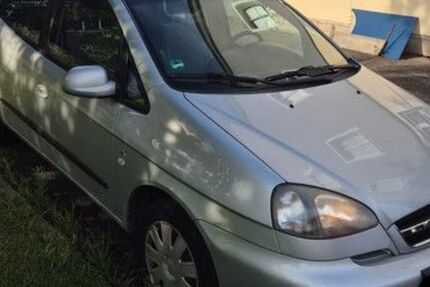 Chevrolet Rezzo 171.400 km 950 € Reinhardshagen 34359
