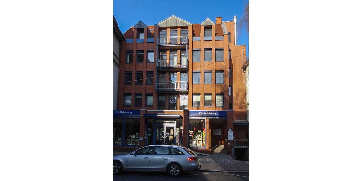 Etagenwohnung Göttingen Oststadt - 2 Zimmer, 70 m&sup2;, 900&euro; | Angebot:25839913