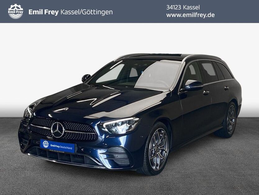 Mercedes-Benz E 220 43.188 km 42.940 € Göttingen 37079