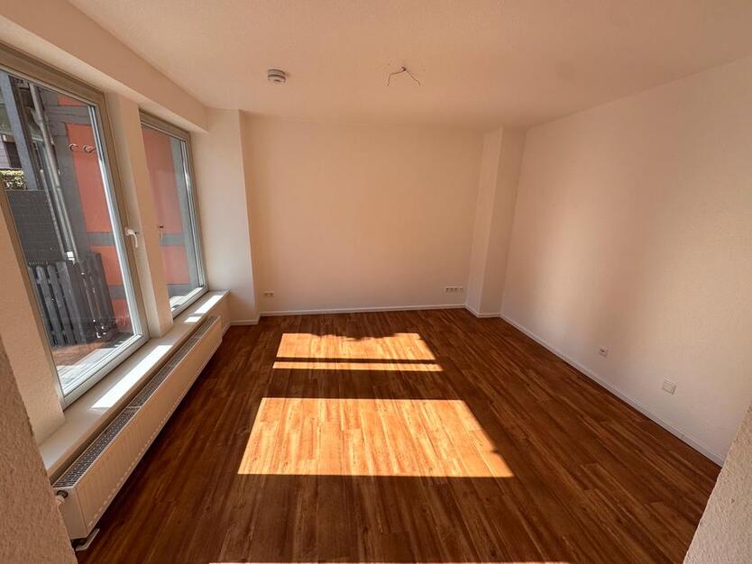 Helle 3-Zimmer-Erdgeschosswohnung in der Innenstadt! zimmer