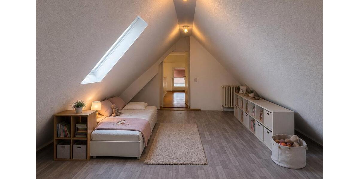 Einfamilienhaus Rosdorf - 4 Zimmer, 132 m&sup2;, 259.000&euro; | Angebot:27231985