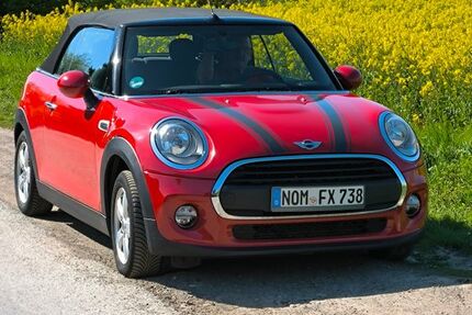 Mini One Cabrio 112.000 km 8.900 &euro; Northeim 37154