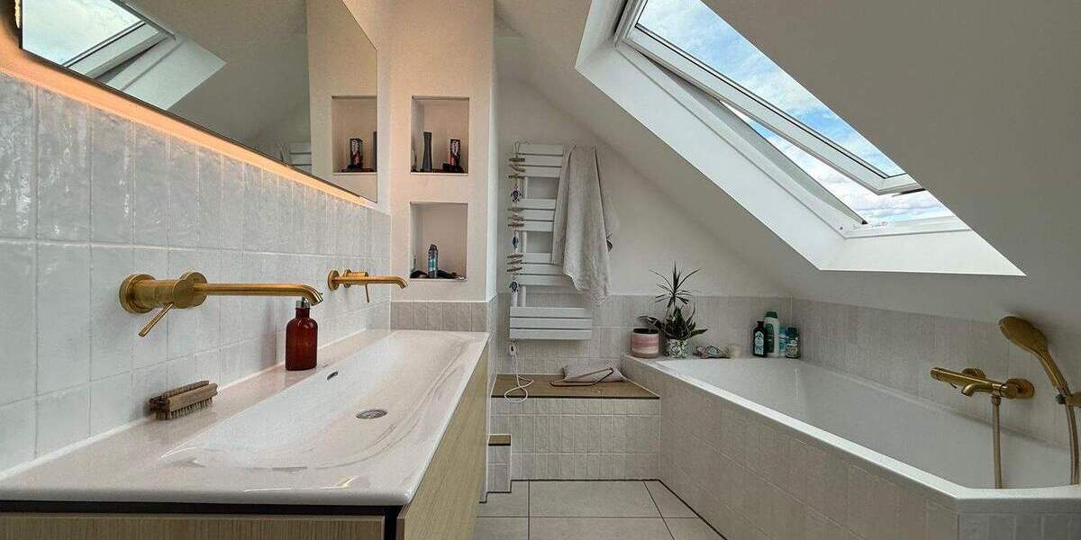 Vollsaniertes Reihenhaus mit gehobener Ausstattung in Geismar 4 zimmer