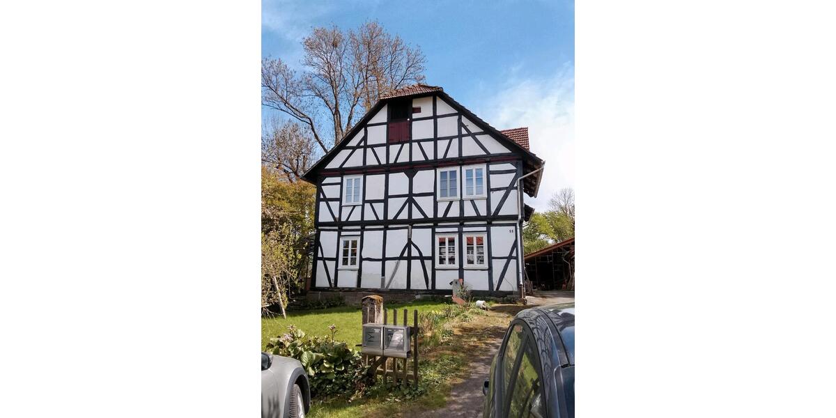 Etagenwohnung Hann. Münden - 5 Zimmer, 120 m&sup2;, 550&euro; | Angebot:26349355