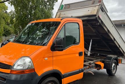 Renault Master 198.000 km 8.990 € Göttingen 37079
