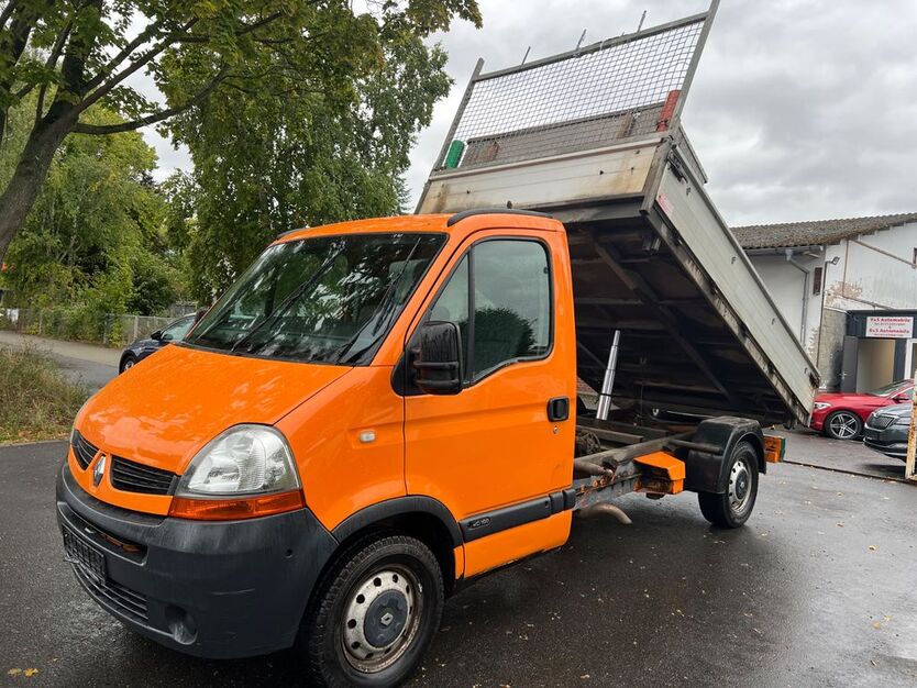 Renault Master 198.000 km 8.990 € Göttingen 37079