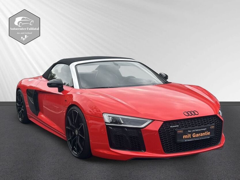 Audi R8 110.000 km 88.900 € Fuldatal 34233
