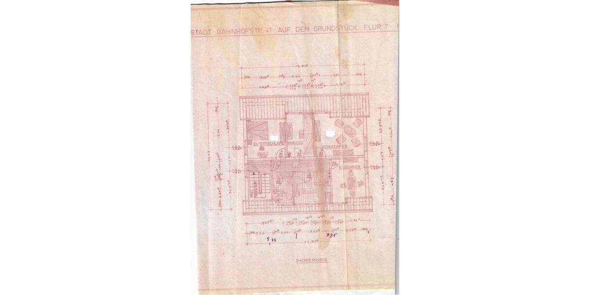 Erdgeschoßwohnung Duderstadt - 2 Zimmer, 103 m&sup2;, 950&euro; | Angebot:26337285