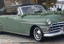 Chrysler New Yorker 38.600 km 14.850 &euro; Karlsruhe 76187