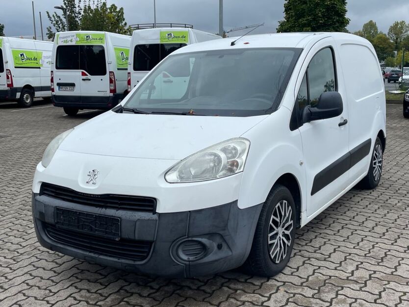 Peugeot Partner 189.663 km 3.800 € Göttingen 37081