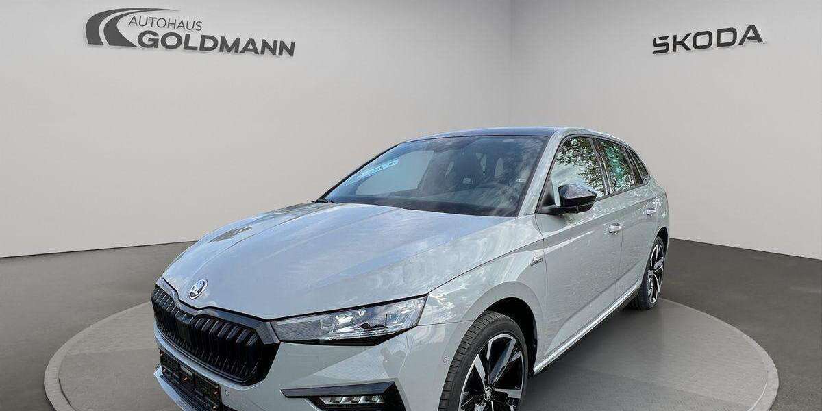 Skoda Scala 11.250 km 32.580 &euro; Duderstadt 37115