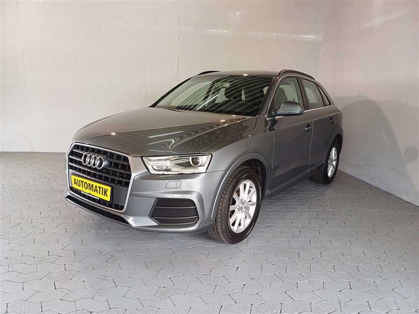 Audi Q3 83.387 km 15.440 € Herzberg 37412