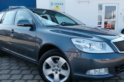 Skoda Octavia 99.860 km 7.950 &euro; Northeim/OT Hohnstedt 37154