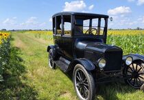 Ford Andere 100.000 km 15.700 &euro; Piekary 55-22