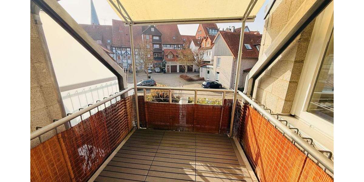 Etagenwohnung Northeim - 3 Zimmer, 81 m&sup2;, 159.000&euro; | Angebot:25610901
