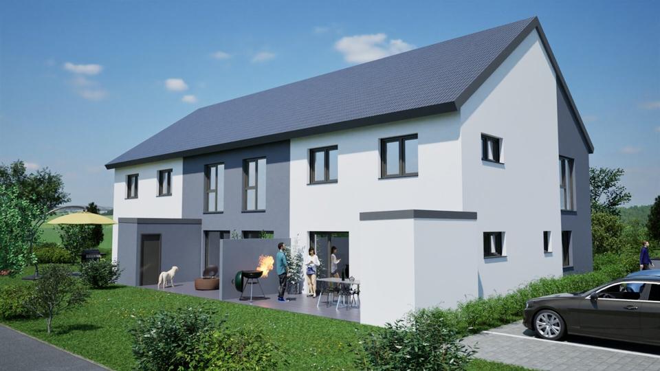 Reihenhaus Rosdorf - 5 Zimmer, 127 m&sup2;, 553.000&euro; | Angebot:27126831