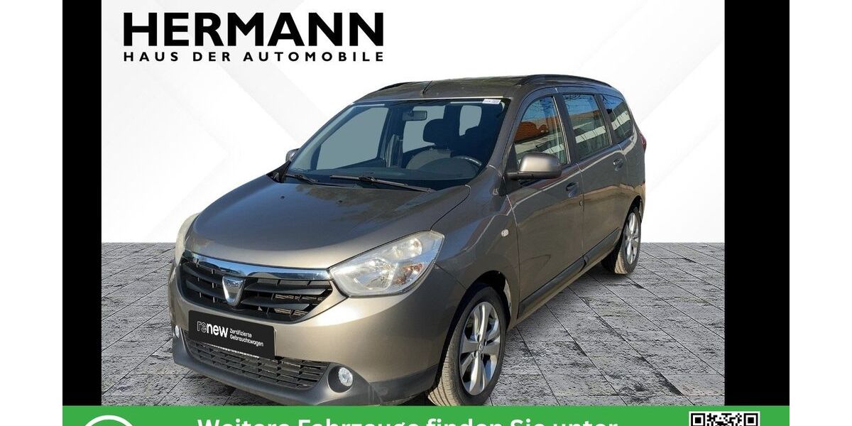 Dacia Lodgy 118.839 km 8.493 &euro; Northeim 37154