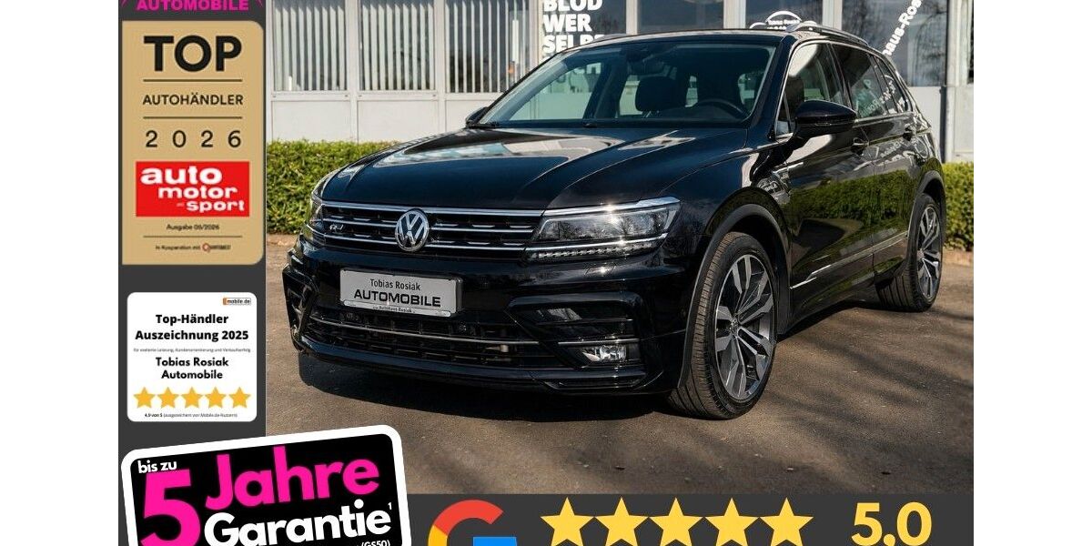 VW Tiguan 78.882 km 26.190 &euro; Heilbad Heiligenstadt 37308