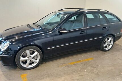 Mercedes-Benz C 230 198.000 km 8.490 &euro; Beienrode bei Göttingen 37130