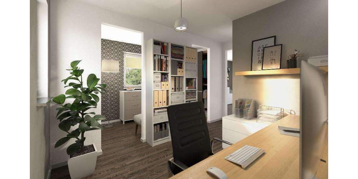 Einfamilienhaus Hannoversch Münden Hann. Münden - 4 Zimmer, 129 m&sup2;, 356.300&euro; | Angebot:25700356