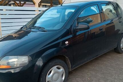 Chevrolet Kalos 89.000 km 1.299 &euro; Northeim 37154