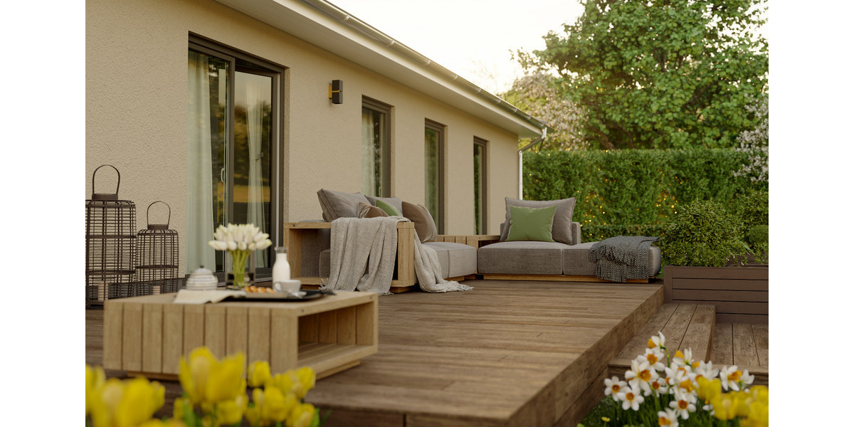 Bungalow Bad Sooden-Allendorf Allendorf - 5 Zimmer, 131 m&sup2;, 266.290&euro; | Angebot:8840759