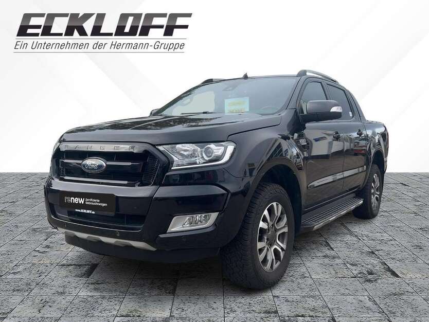 Ford Ranger 152.817 km 26.899 € Göttingen 37077