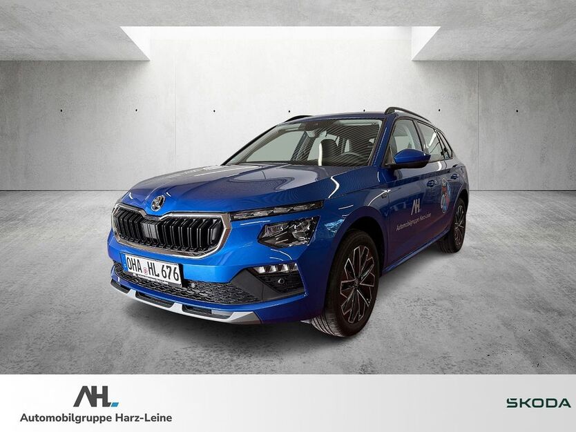 Skoda Kamiq 1.500 km 36.040 € Osterode 37520