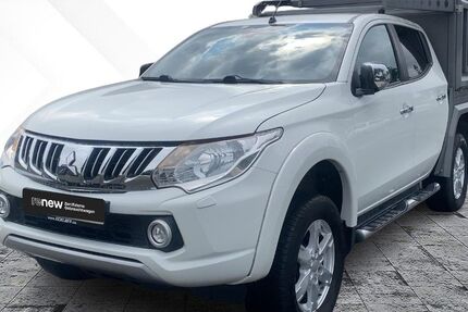 Mitsubishi L200 57.000 km 31.300 € Göttingen 37077