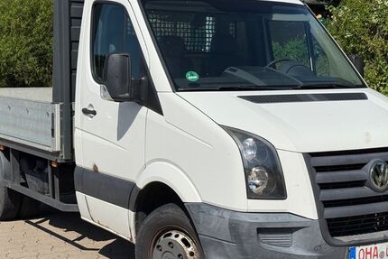 VW Crafter 207.000 km 7.999 € Osterode 37520