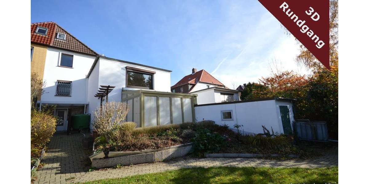 Einfamilienhaus Göttingen Grone - 8 Zimmer, 180 m&sup2;, 385.000&euro; | Angebot:25303610