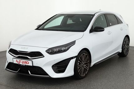 Kia ceed / Ceed 27.760 km 26.490 € Göttingen 37081