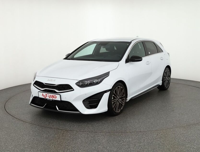 Kia ceed / Ceed 27.760 km 26.490 € Göttingen 37081