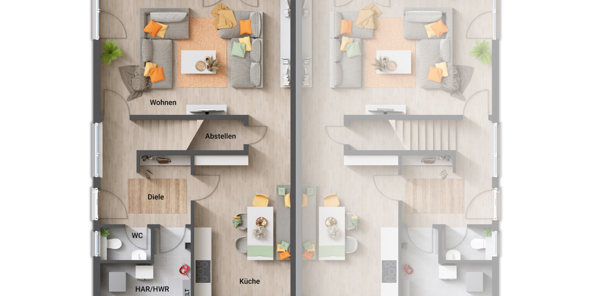 Mehrfamilienhaus, Wohnhaus Göttingen Esebeck - 5 Zimmer, 142 m&sup2;, 345.490&euro; | Angebot:25709762