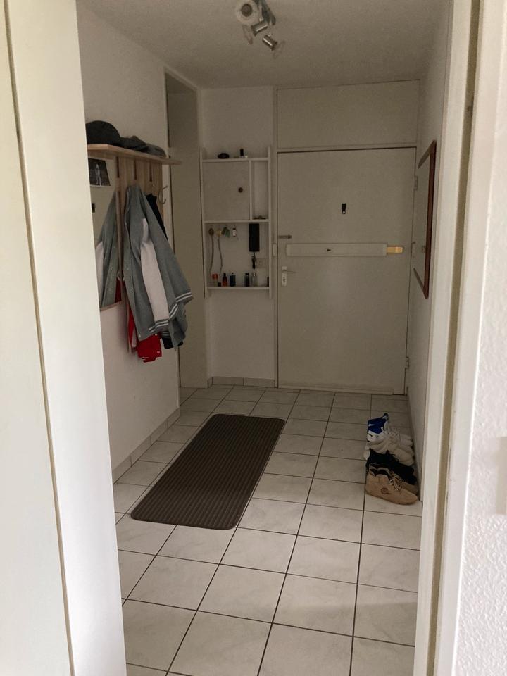 Schöne helle 3-Zimmerwohnung auf den Rohnsterrassen