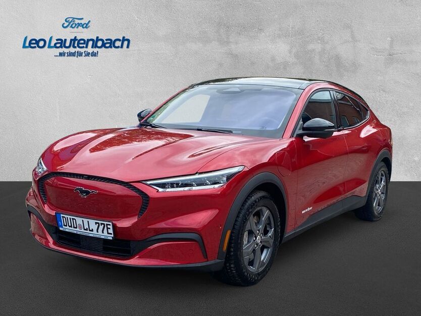 Ford Mustang Mach-E 10.000 km 53.500 € Duderstadt 37115