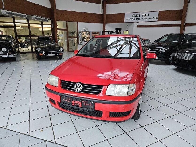 VW Polo 172.433 km 995 € Göttingen 37079